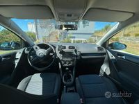 Usata VW Golf VI 105 CV (77 kW) 2010 Nero Utilitaria