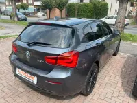 Usata BMW 118 Sport Line 150 CV (110 kW) 2019 Grigio Berlina