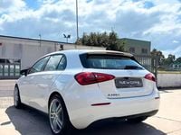 Usata Mercedes A200 Executive 150 CV (110 kW) 2021 Bianco Berlina