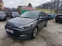 Usata Hyundai i20 Edition 86 CV (63 kW) 2015 Grigio Berlina