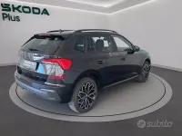 Usata Skoda Kamiq 116 CV (85 kW) 2025 Nero SUV