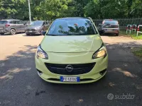Usata Opel Corsa 69 CV (50 kW) 2016 Giallo Utilitaria