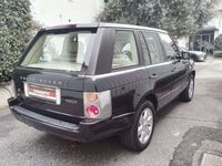 Usata Land Rover Range Rover 286 CV (210 kW) 2003 Blu SUV