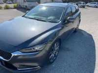 Begagnad Mazda 6 Exclusive 184 HK (135 kW) 2019 Grå Kombi