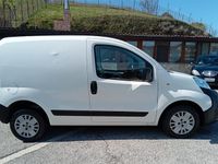 Usata Fiat Fiorino 80 CV (58 kW) 2017 Bianco Monovolume