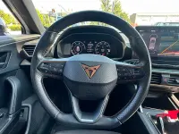 Usata Cupra Formentor 150 CV (110 kW) 2022 Bianco SUV