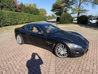 Usata Maserati Granturismo 441 CV (324 kW) 2012 Nero Coupé
