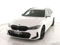 Usata BMW 320 M Sport 190 CV (139 kW) 2025 Bianco Station wagon