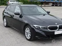 Usata BMW 320 Comfort Edition 190 CV (139 kW) 2022 Nero Station wagon