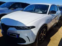 Usado Alfa Romeo Tonale Veloce 160 CV (117 kW) 2024 Gris SUV