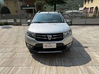 Usata Dacia Sandero Prestige 90 CV (66 kW) 2015 Grigio Berlina