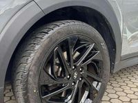 Usata Hyundai Tucson N Line 136 CV (100 kW) 2021 Grigio SUV