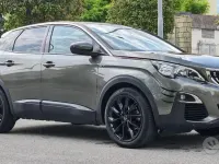 Usata Peugeot 3008 120 CV (88 kW) 2018 Grigio SUV