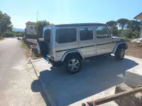 Usata Mercedes G300 177 CV (130 kW) 1997 Argento SUV