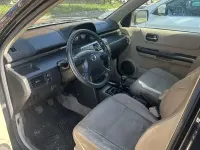 Usata Nissan X-Trail 114 CV (83 kW) 2003 Nero SUV