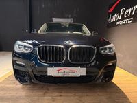 Usata BMW X4 M Sport 190 CV (139 kW) 2021 Blu SUV