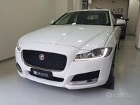 usata Jaguar XF 2.0 D 180 CV AWD aut. Portfolio