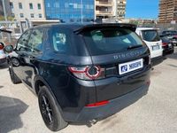 usata Land Rover Discovery Sport 2.0 td4 SE awd 150cv Auto Sport LED/Pelle