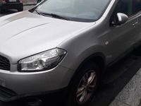 Usata Nissan Qashqai 115 CV (84 kW) 2010 Grigio SUV