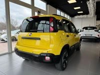 Usata Fiat Panda Cross Cross 70 CV (51 kW) 2025 Verde Utilitaria