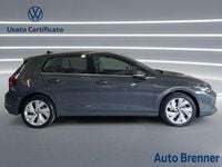 Usata VW Golf VIII Style 150 CV (110 kW) 2025 Dolphine grau Berlina