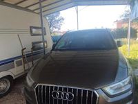 Käytetty Audi Q3 2014 Harmaa Katumaasturi