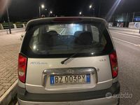 Usata Hyundai Atos 2002 Grigio Utilitaria