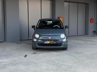 Begagnad Fiat 500 70 HK (51 kW) 2021 Gul Sedan
