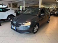 Usata Skoda Fabia 60 CV (44 kW) 2019 Grigio Utilitaria