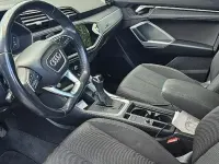 Usata Audi Q3 Sportback Business Plus 150 CV (110 kW) 2019 Blu/azzurro SUV