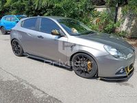 Usata Alfa Romeo Giulietta Super 175 CV (128 kW) 2017 Grigio Utilitaria