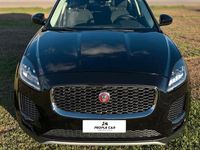 Usata Jaguar E-Pace R-Dynamic 180 CV (132 kW) 2019 Nero SUV