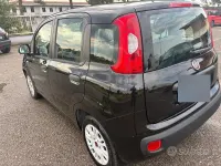Usata Fiat Panda 69 CV (50 kW) 2015 Nero Utilitaria