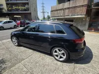 Usata Audi A3 Ambiente 116 CV (85 kW) 2017 Berlina