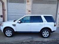 Usata Land Rover Freelander 2 241 CV (177 kW) 2014 Bianco SUV