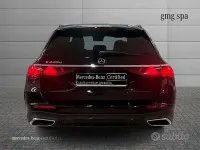 Nuova Mercedes E220 AMG line 197 CV (144 kW) 2026 Nero Station wagon