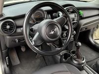 Usata Mini Cooper 102 CV (75 kW) 2014 Utilitaria