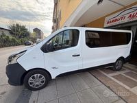 Usata Fiat Talento 125 CV (91 kW) 2018 Bianco Monovolume