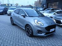 Usata Ford Puma ST-Line 125 CV (91 kW) 2021 Grigio SUV