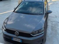 Usata VW Golf VII 110 CV (80 kW) 2016 Grigio Berlina