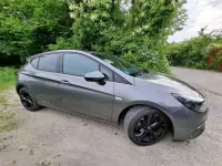 Usata Opel Astra GS Line 145 CV (106 kW) 2021 Grigio Berlina