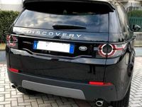 usata Land Rover Discovery Sport 2.0 TD4 150 CV SE (Android Auto/Apple car)