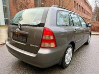 Usata Toyota Corolla 120 CV (88 kW) 2002 Argento Berlina