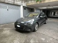 Usata Audi A3 Business 116 CV (85 kW) 2021 Grigio Berlina