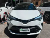 Usata Toyota C-HR Business Edition 97 CV (71 kW) 2022 Bianco SUV