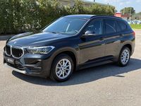 Usata BMW X1 Advantage 150 CV (110 kW) 2021 Nero SUV