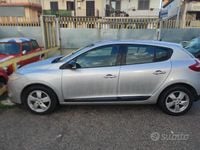 Usata Renault Mégane III 110 CV (80 kW) 2011 Grigio Berlina