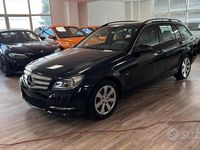 Usata Mercedes C220 Executive 170 CV (125 kW) 2012 Nero Station wagon