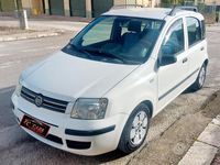 Usata Fiat Panda Dynamic 70 CV (51 kW) 2008 Bianco Utilitaria