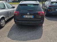 Usata Citroën C5 140 CV (102 kW) 2011 Nero Station wagon